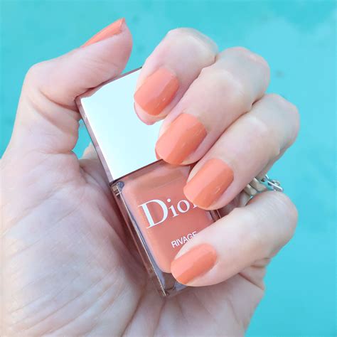 dior vernis rivage|dior vernis nails.